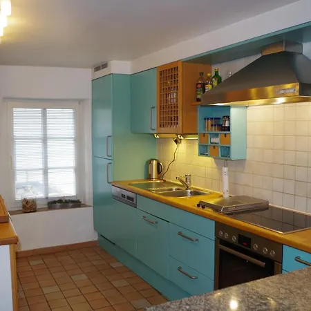 Ferienhaus Für Liebhaber Des Besonderen