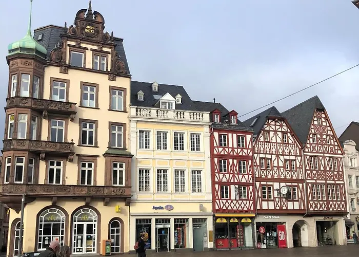 Casa vacanze Fuer Liebhaber Des Besonderen *